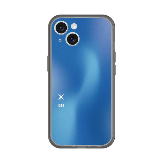 Slim Protection Premium Case［ Original - ISTJ Logistician - Gradient ］