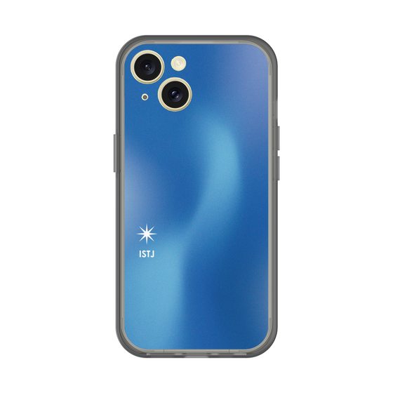 Slim Protection Premium Case［ Original - ISTJ Logistician - Gradient ］