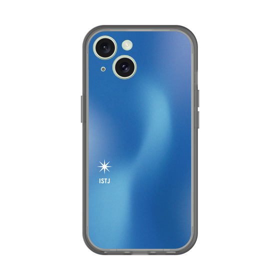 Slim Protection Premium Case［ Original - ISTJ Logistician - Gradient ］