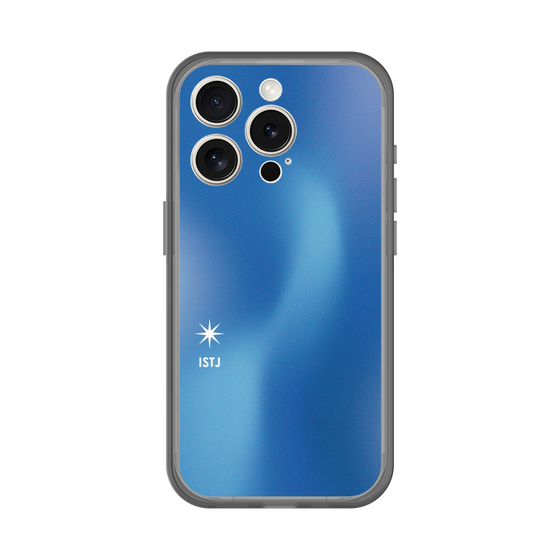 Slim Protection Premium Case［ Original - ISTJ Logistician - Gradient ］