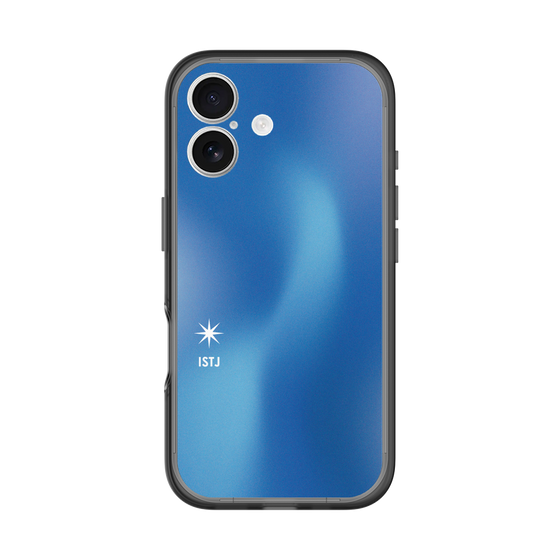 Slim Protection Premium Case［ Original - ISTJ Logistician - Gradient ］