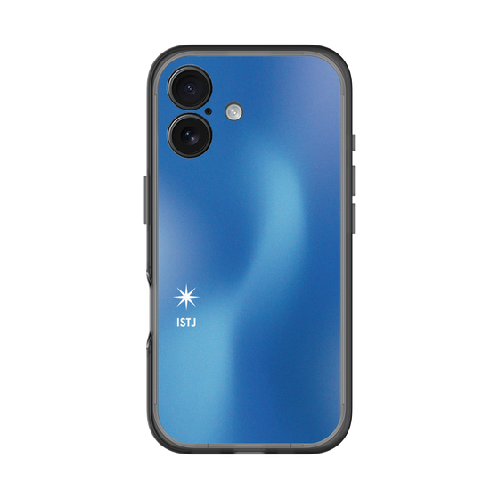 Slim Protection Premium Case［ Original - ISTJ Logistician - Gradient ］