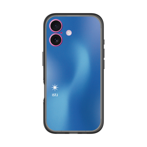 Slim Protection Premium Case［ Original - ISTJ Logistician - Gradient ］
