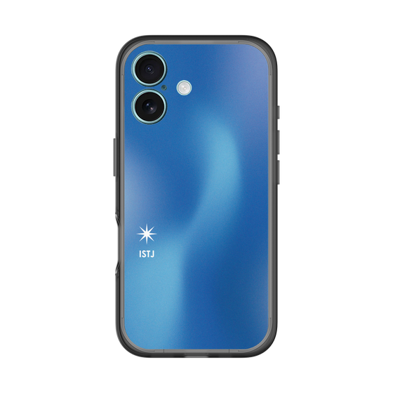 Slim Protection Premium Case［ Original - ISTJ Logistician - Gradient ］