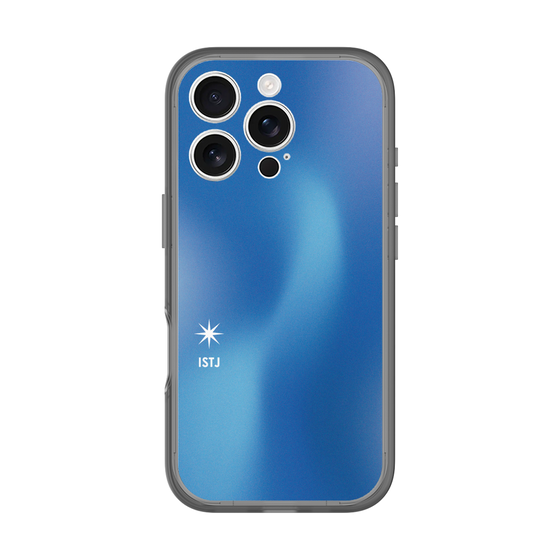 Slim Protection Premium Case［ Original - ISTJ Logistician - Gradient ］