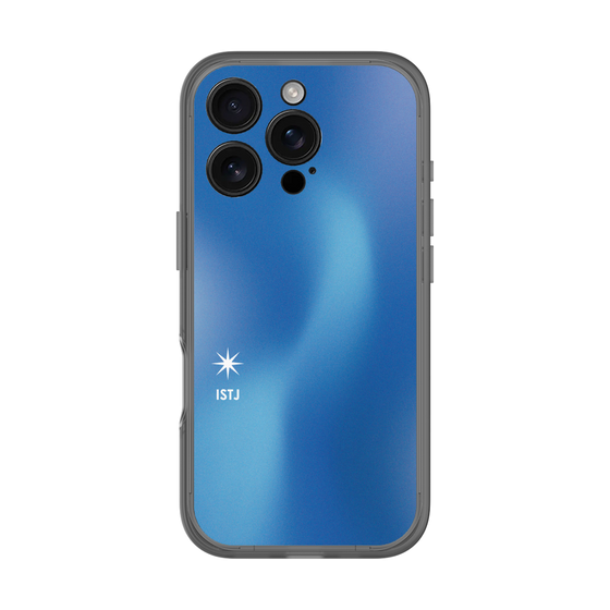 Slim Protection Premium Case［ Original - ISTJ Logistician - Gradient ］