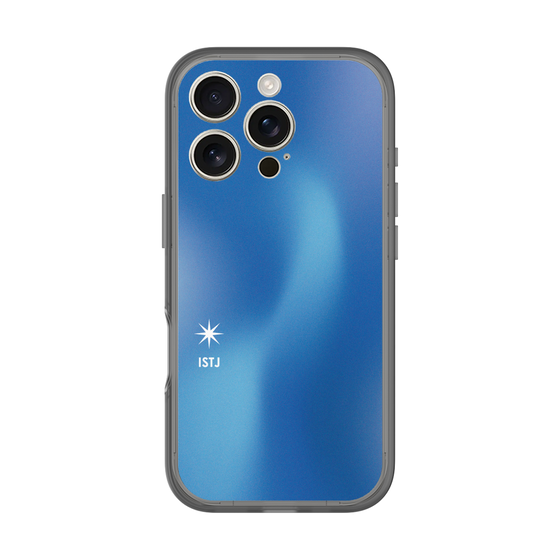 Slim Protection Premium Case［ Original - ISTJ Logistician - Gradient ］