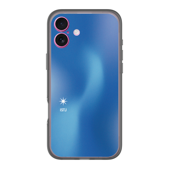 Slim Protection Premium Case［ Original - ISTJ Logistician - Gradient ］