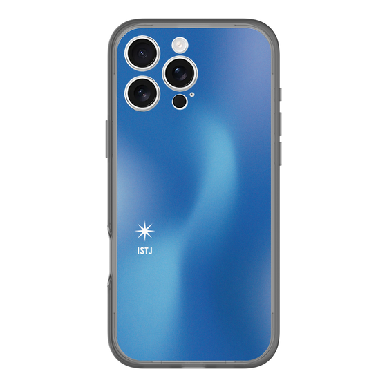 Slim Protection Premium Case［ Original - ISTJ Logistician - Gradient ］