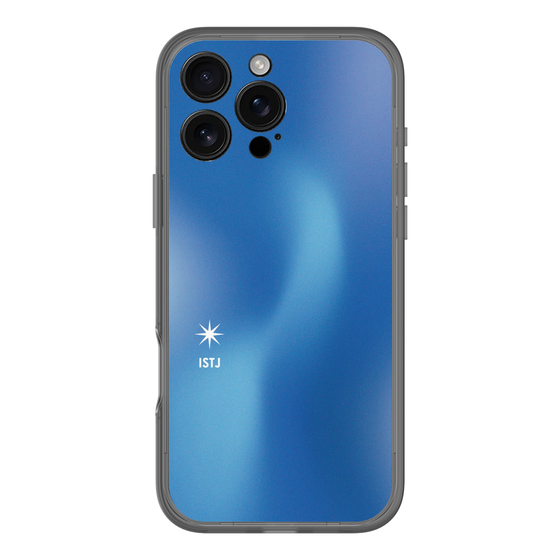 Slim Protection Premium Case［ Original - ISTJ Logistician - Gradient ］