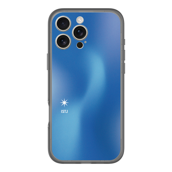 Slim Protection Premium Case［ Original - ISTJ Logistician - Gradient ］