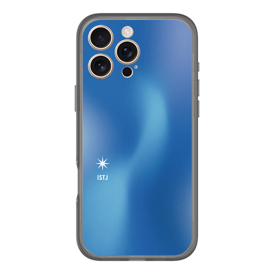 Slim Protection Premium Case［ Original - ISTJ Logistician - Gradient ］