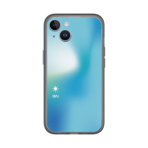 Slim Protection Premium Case［ Original - ISFJ Defender - Gradient ］