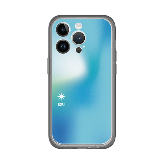 Slim Protection Premium Case［ Original - ISFJ Defender - Gradient ］