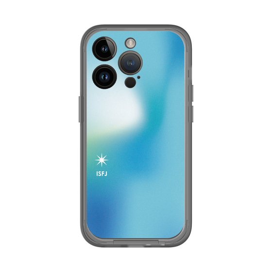 Slim Protection Premium Case［ Original - ISFJ Defender - Gradient ］