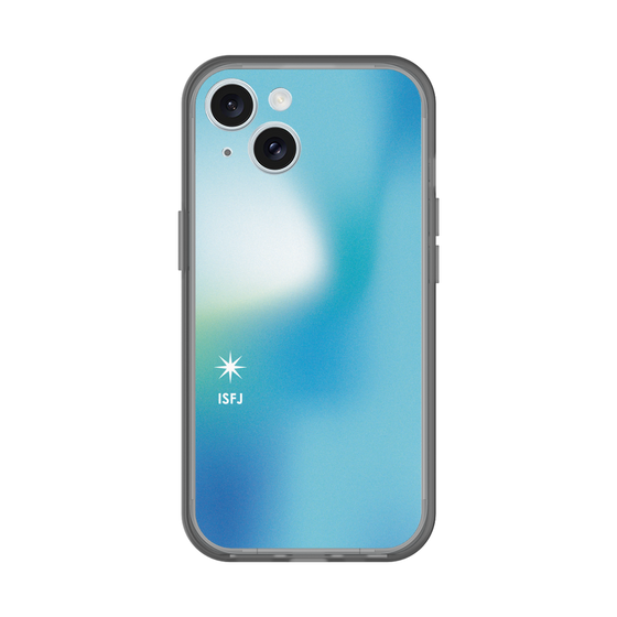 Slim Protection Premium Case［ Original - ISFJ Defender - Gradient ］