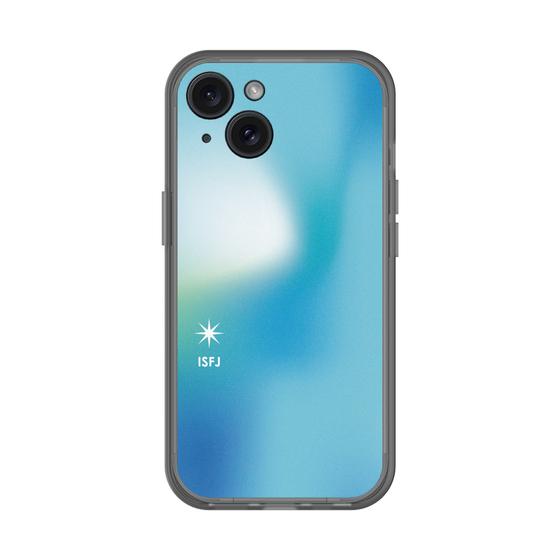 Slim Protection Premium Case［ Original - ISFJ Defender - Gradient ］