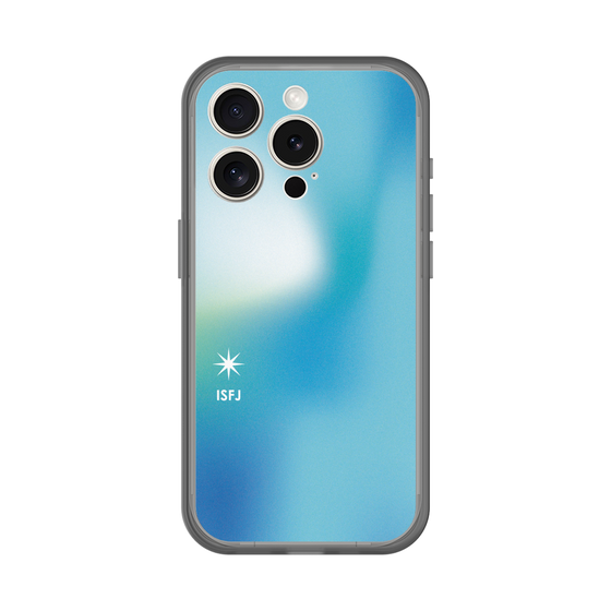 Slim Protection Premium Case［ Original - ISFJ Defender - Gradient ］