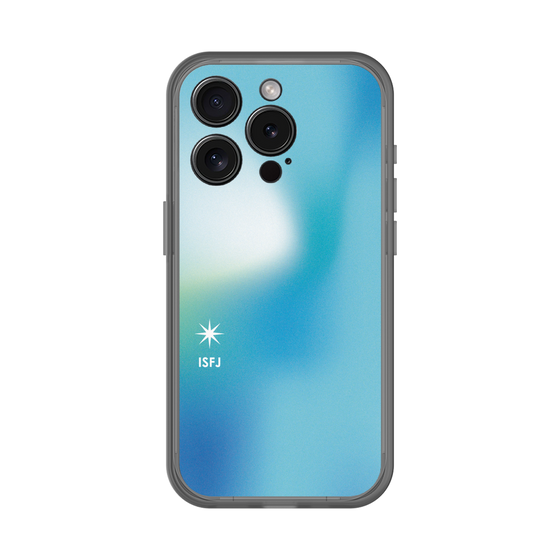 Slim Protection Premium Case［ Original - ISFJ Defender - Gradient ］