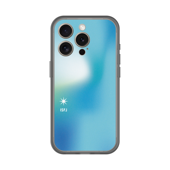 Slim Protection Premium Case［ Original - ISFJ Defender - Gradient ］