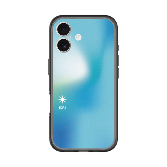 Slim Protection Premium Case［ Original - ISFJ Defender - Gradient ］