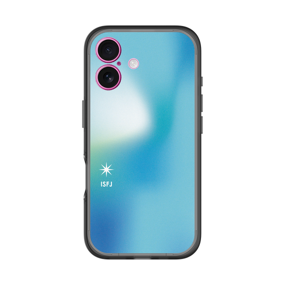 Slim Protection Premium Case［ Original - ISFJ Defender - Gradient ］