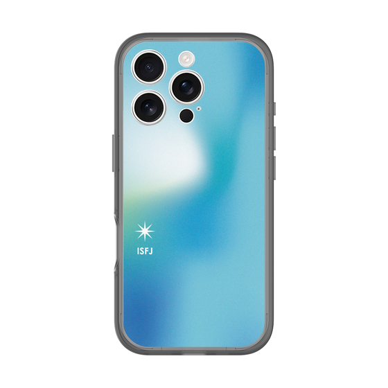 Slim Protection Premium Case［ Original - ISFJ Defender - Gradient ］