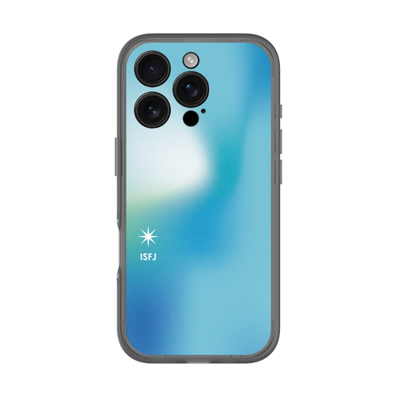 Slim Protection Premium Case［ Original - ISFJ Defender - Gradient ］