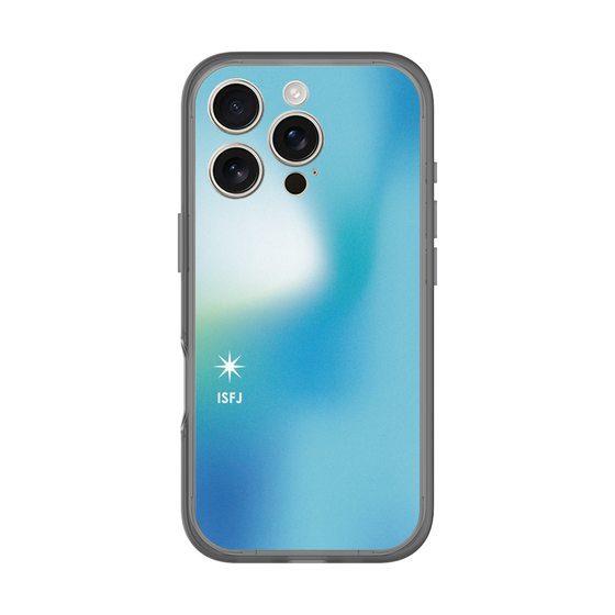 Slim Protection Premium Case［ Original - ISFJ Defender - Gradient ］
