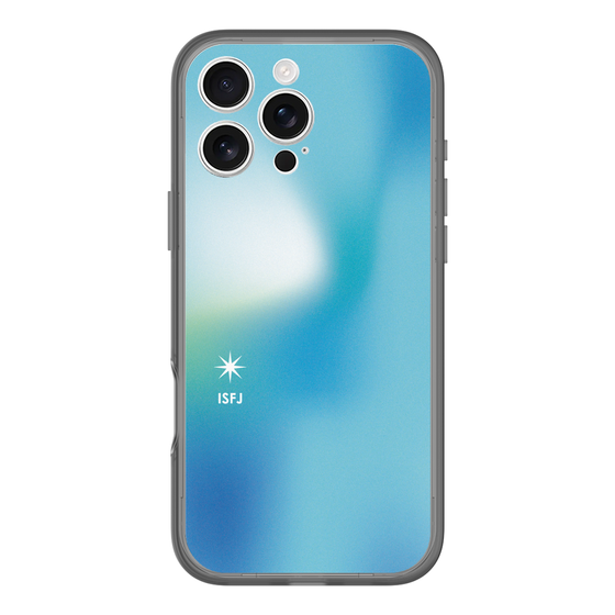 Slim Protection Premium Case［ Original - ISFJ Defender - Gradient ］