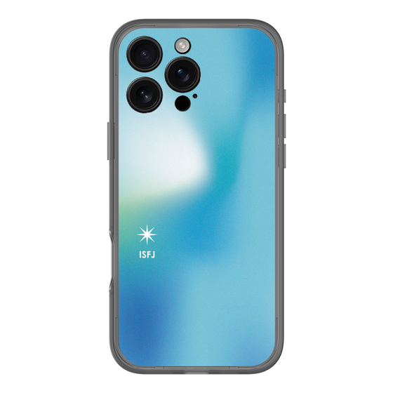Slim Protection Premium Case［ Original - ISFJ Defender - Gradient ］