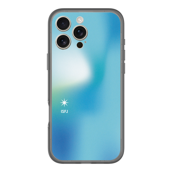 Slim Protection Premium Case［ Original - ISFJ Defender - Gradient ］