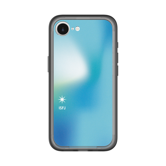 Slim Protection Premium Case［ Original - ISFJ Defender - Gradient ］