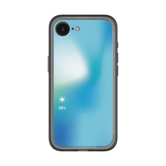 Slim Protection Premium Case［ Original - ISFJ Defender - Gradient ］
