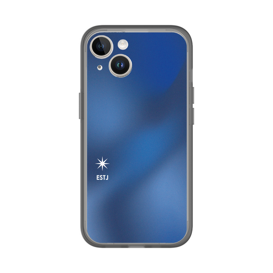 Slim Protection Premium Case［ Original - ESTJ Executive - Gradient ］
