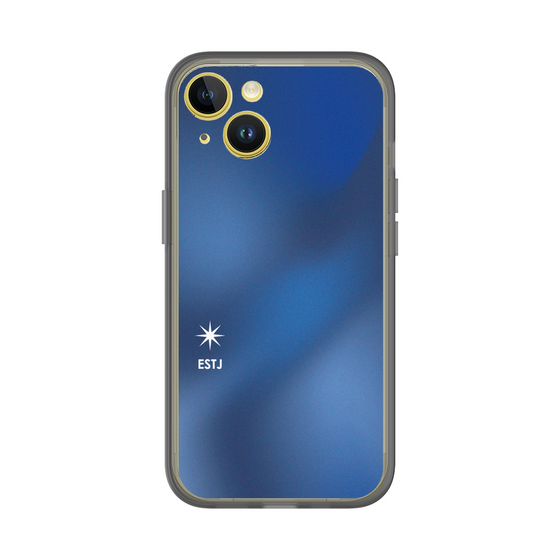 Slim Protection Premium Case［ Original - ESTJ Executive - Gradient ］
