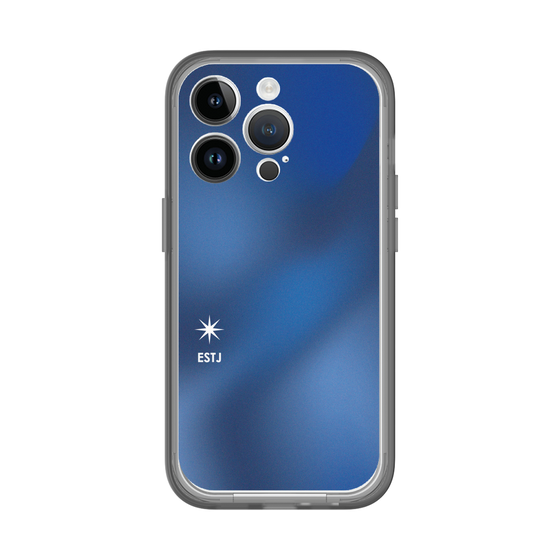 Slim Protection Premium Case［ Original - ESTJ Executive - Gradient ］