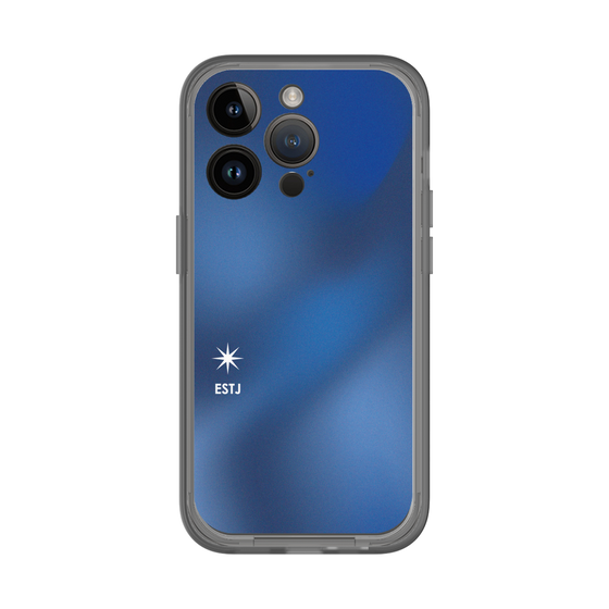 Slim Protection Premium Case［ Original - ESTJ Executive - Gradient ］