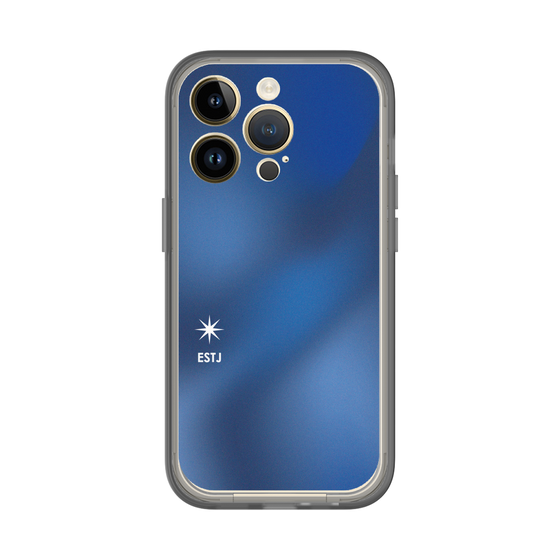 Slim Protection Premium Case［ Original - ESTJ Executive - Gradient ］