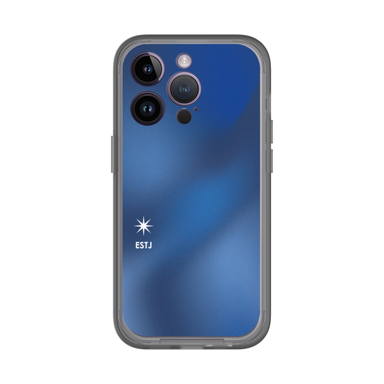 Slim Protection Premium Case［ Original - ESTJ Executive - Gradient ］