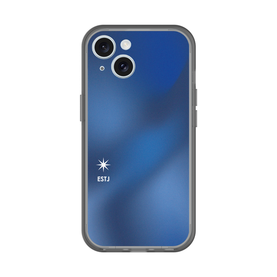 Slim Protection Premium Case［ Original - ESTJ Executive - Gradient ］