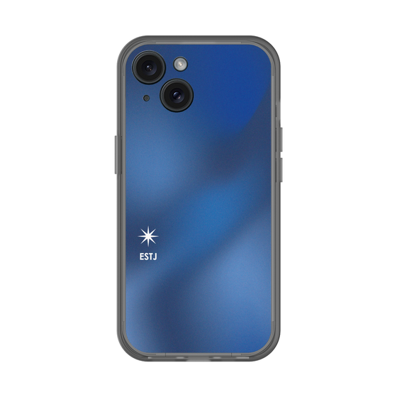 Slim Protection Premium Case［ Original - ESTJ Executive - Gradient ］