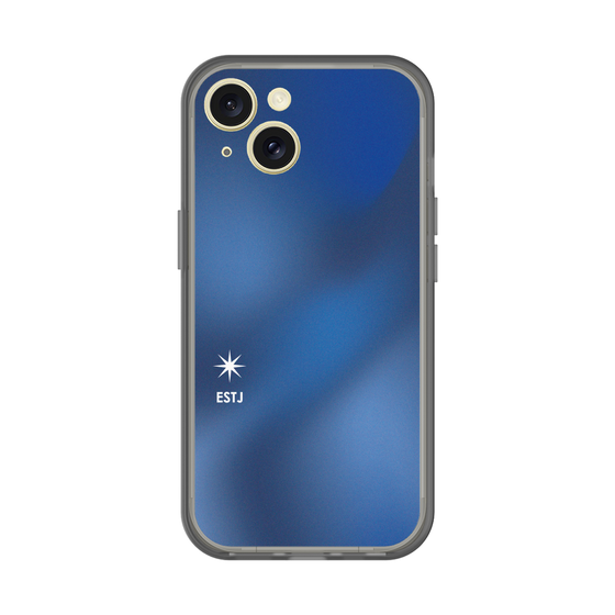 Slim Protection Premium Case［ Original - ESTJ Executive - Gradient ］