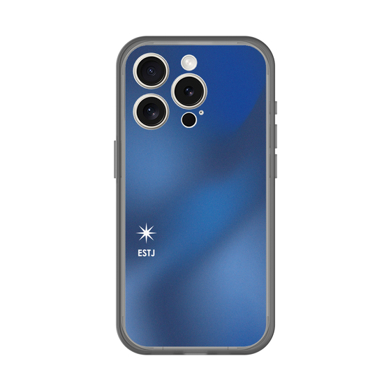 Slim Protection Premium Case［ Original - ESTJ Executive - Gradient ］