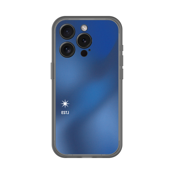 Slim Protection Premium Case［ Original - ESTJ Executive - Gradient ］