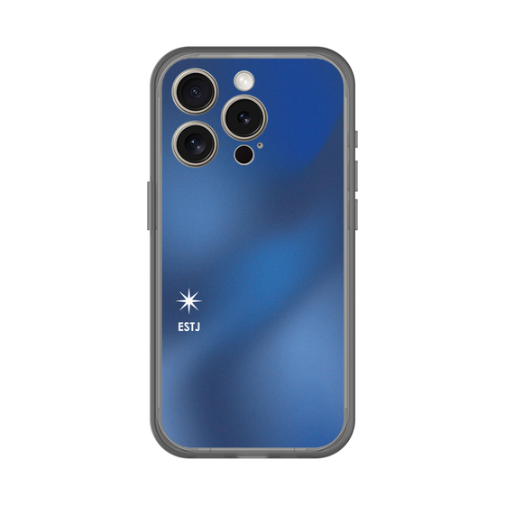 Slim Protection Premium Case［ Original - ESTJ Executive - Gradient ］