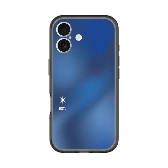 Slim Protection Premium Case［ Original - ESTJ Executive - Gradient ］