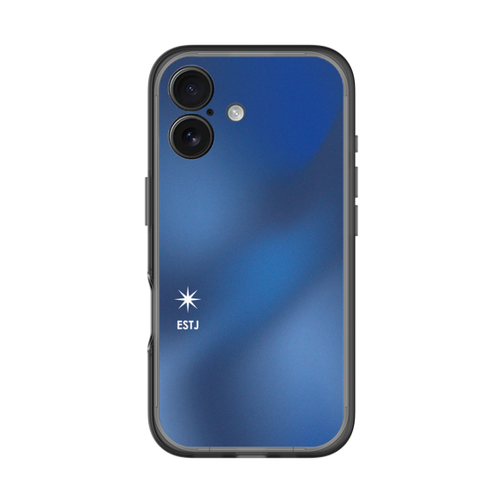 Slim Protection Premium Case［ Original - ESTJ Executive - Gradient ］