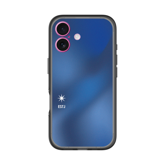 Slim Protection Premium Case［ Original - ESTJ Executive - Gradient ］
