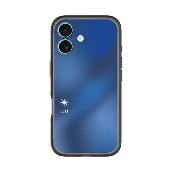 Slim Protection Premium Case［ Original - ESTJ Executive - Gradient ］